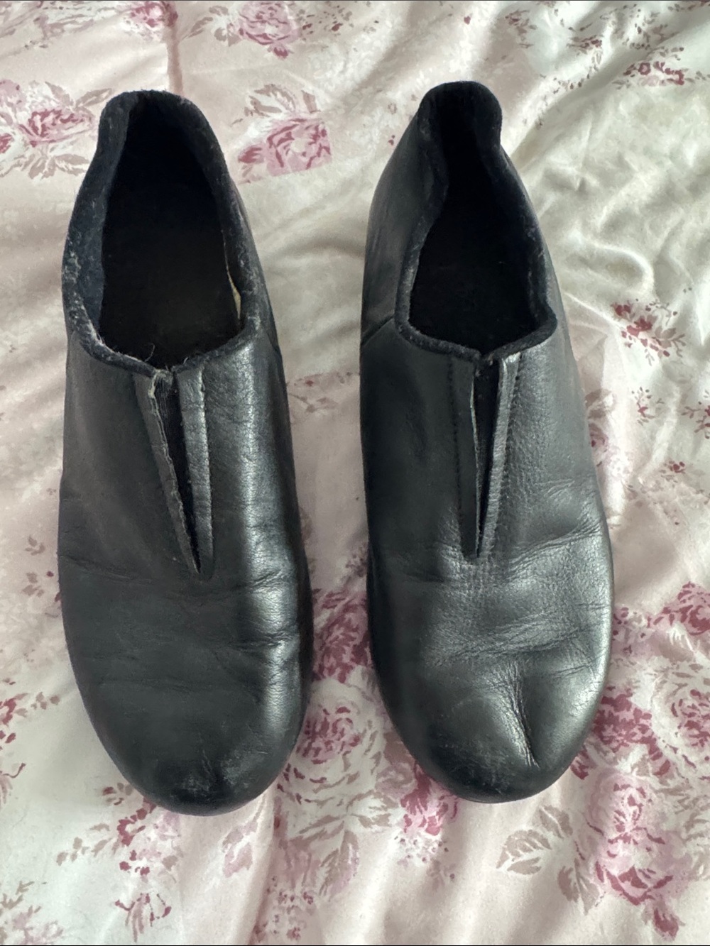 Girls Bloch tap  Shoes